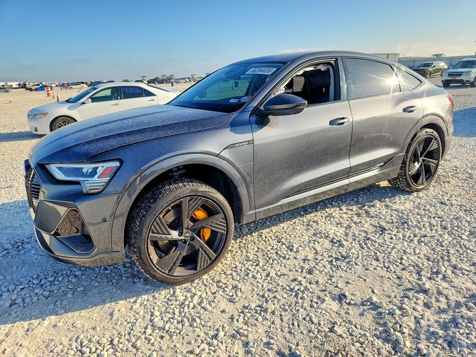 2022 AUDI E-TRON SPORTBACK PRESTIGE - 1