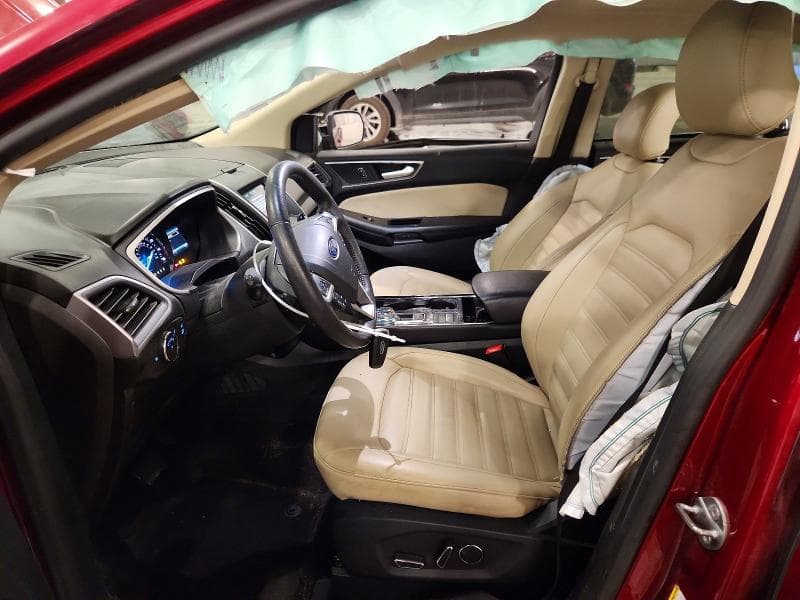 2019 FORD EDGE SEL 7