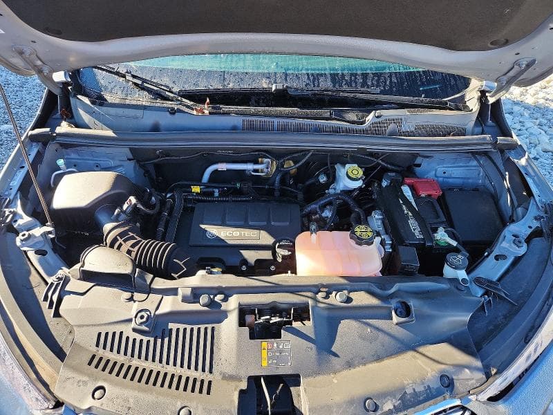 2019 BUICK ENCORE PREFERRED 12
