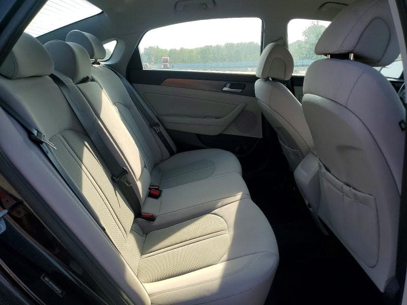 2017 HYUNDAI SONATA SPORT 10