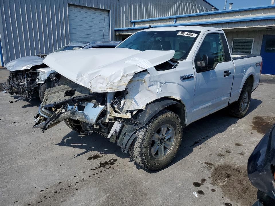 2020 FORD F150 - 1