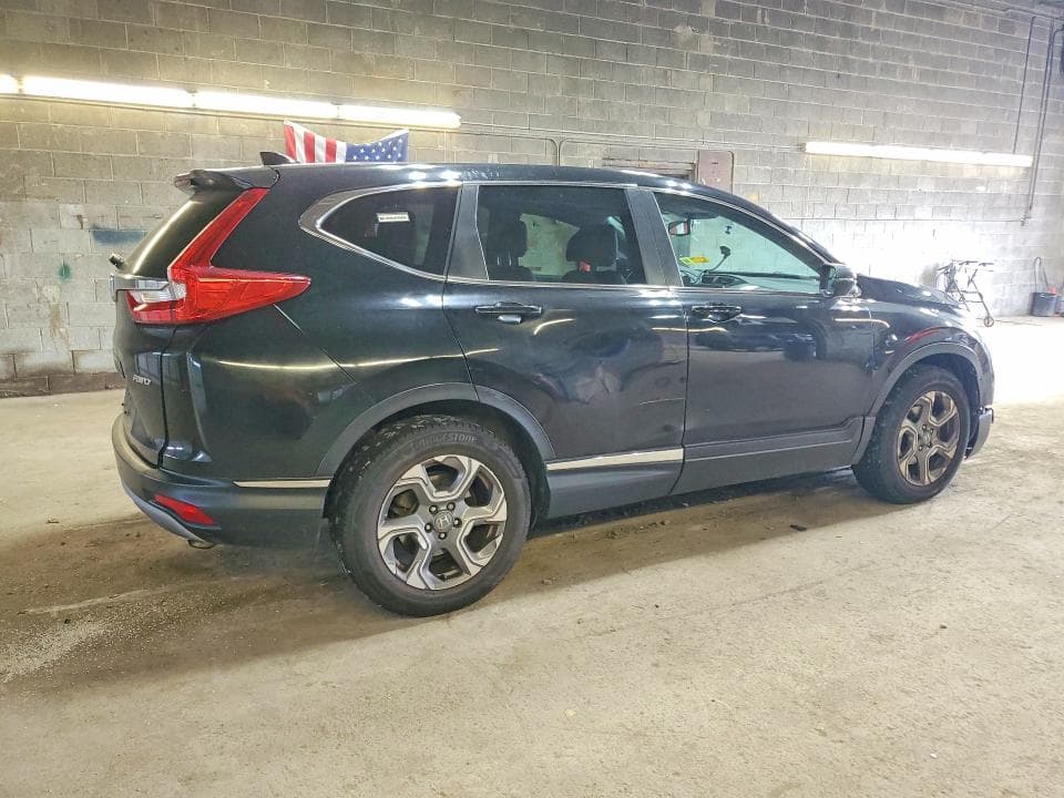 2018 HONDA CR-V EXL 3