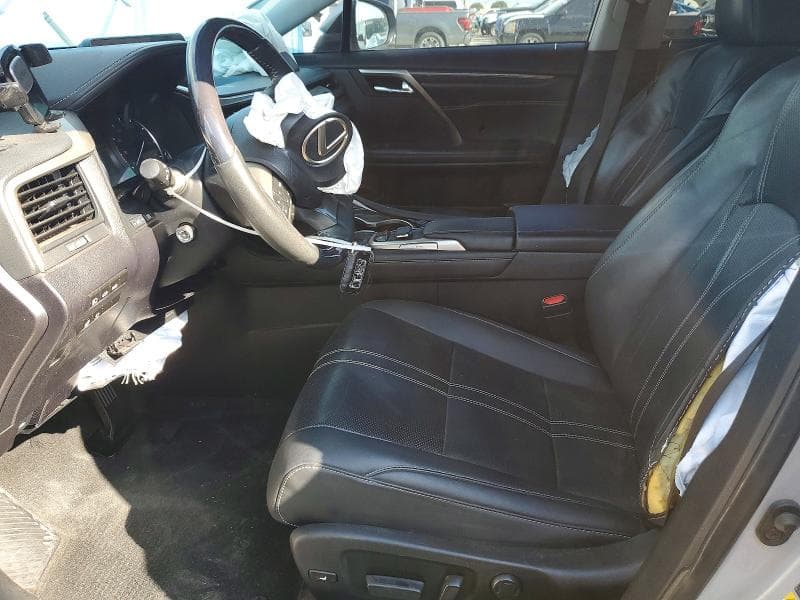 2018 LEXUS RX 350 BASE 7