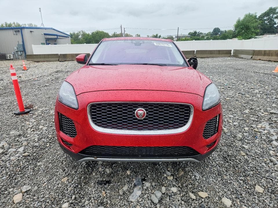 2019 JAGUAR E-PACE S 5
