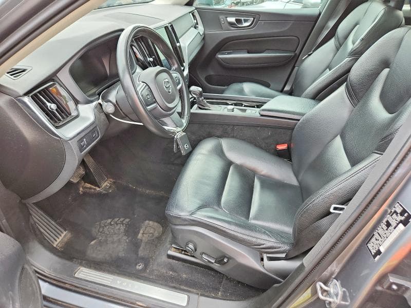 2018 VOLVO XC60 T5 7