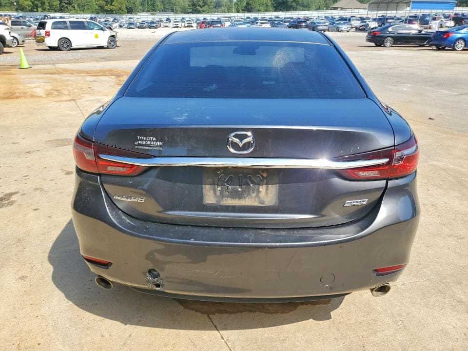 2018 MAZDA 6 SPORT 6