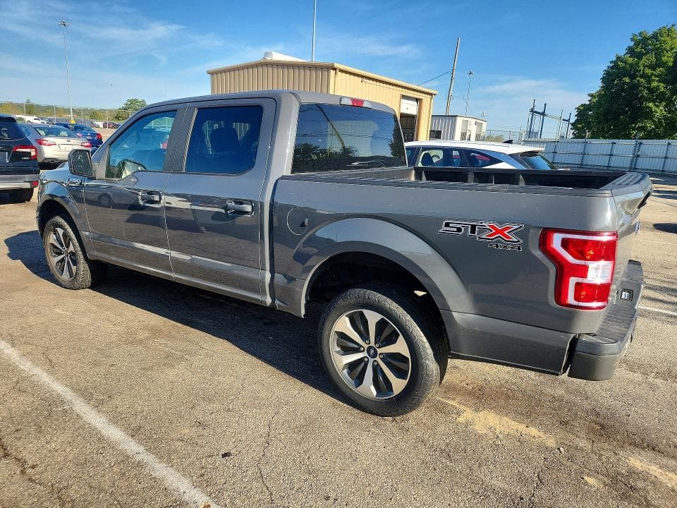 2020 FORD F150 SUPERCREW 2