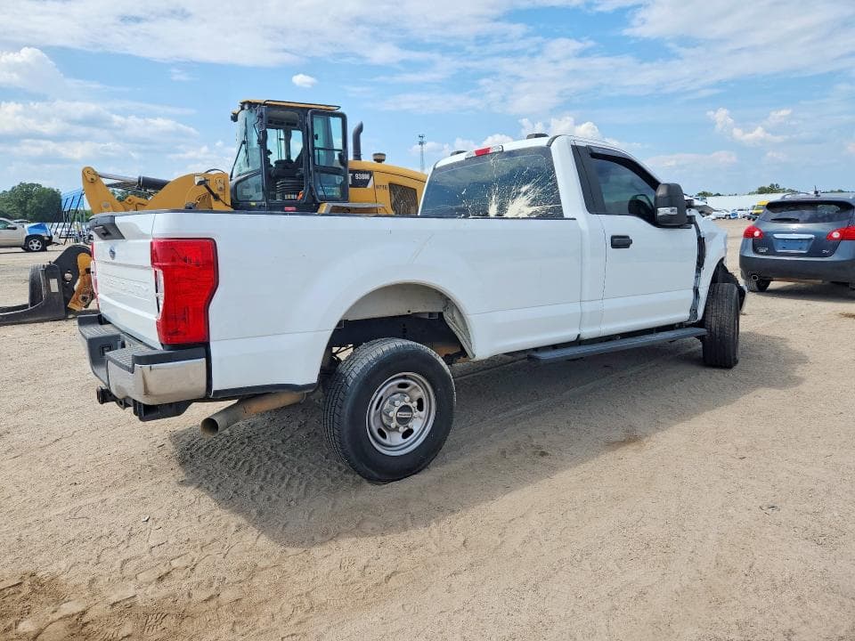 2022 FORD F250 SUPER DUTY 3