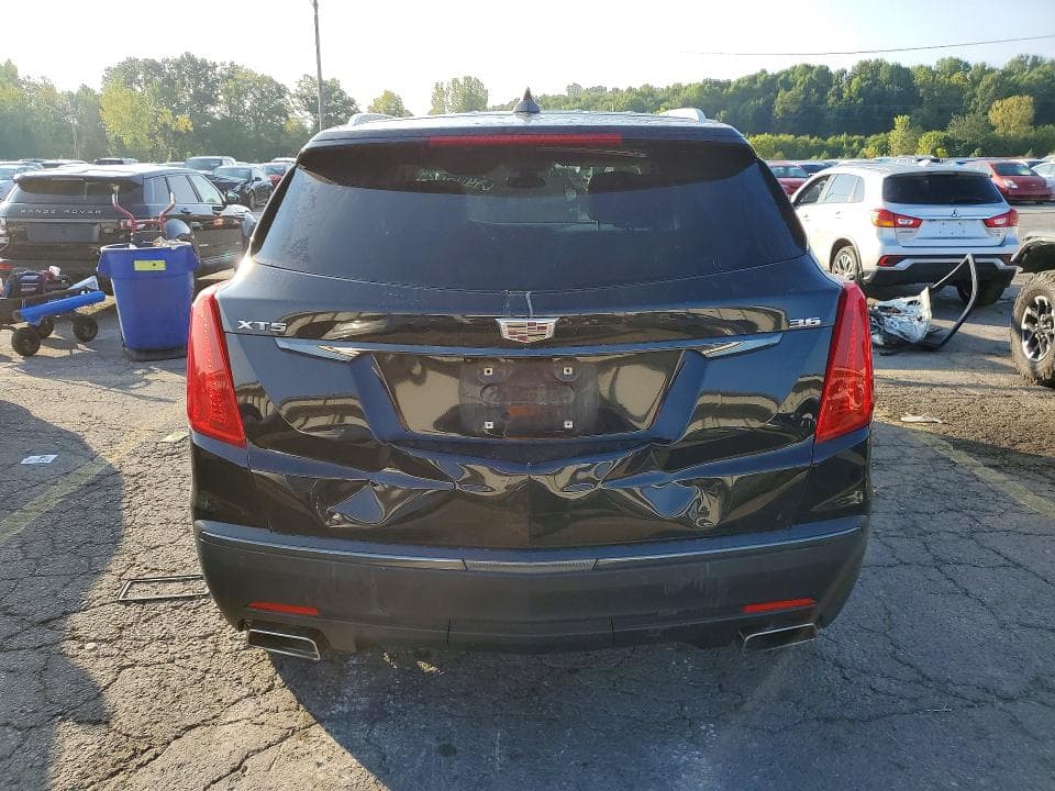 2018 CADILLAC XT5 LUXURY 6