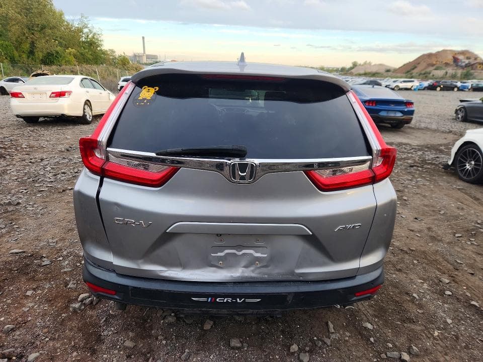 2017 HONDA CR-V EX 6