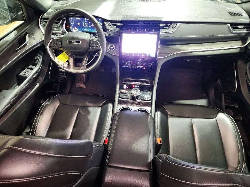 2024 JEEP GRAND CHEROKEE LIMITED 4XE 8