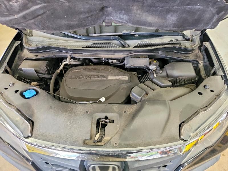 2019 HONDA RIDGELINE BLACK EDITION 11