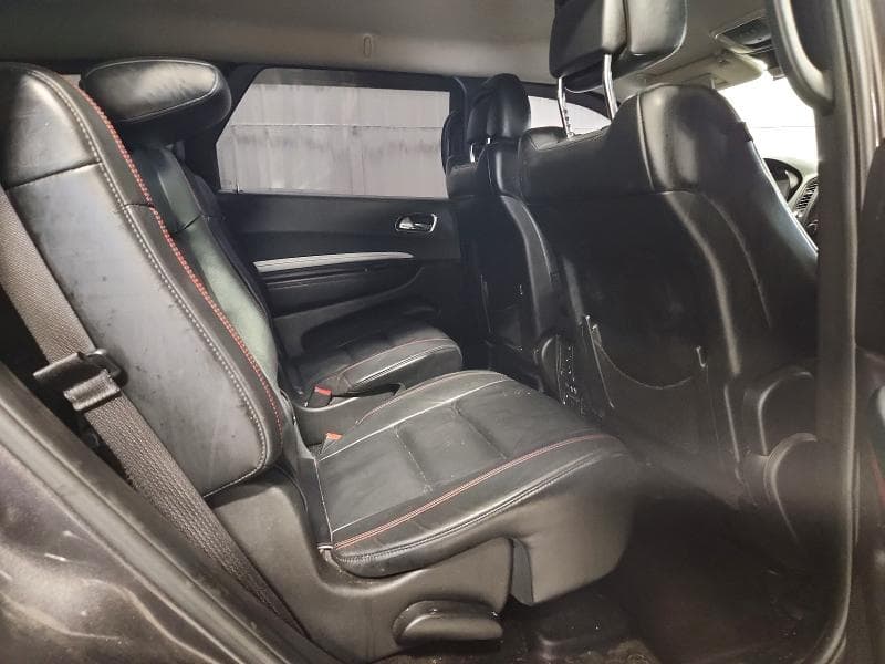 2018 DODGE DURANGO GT 11