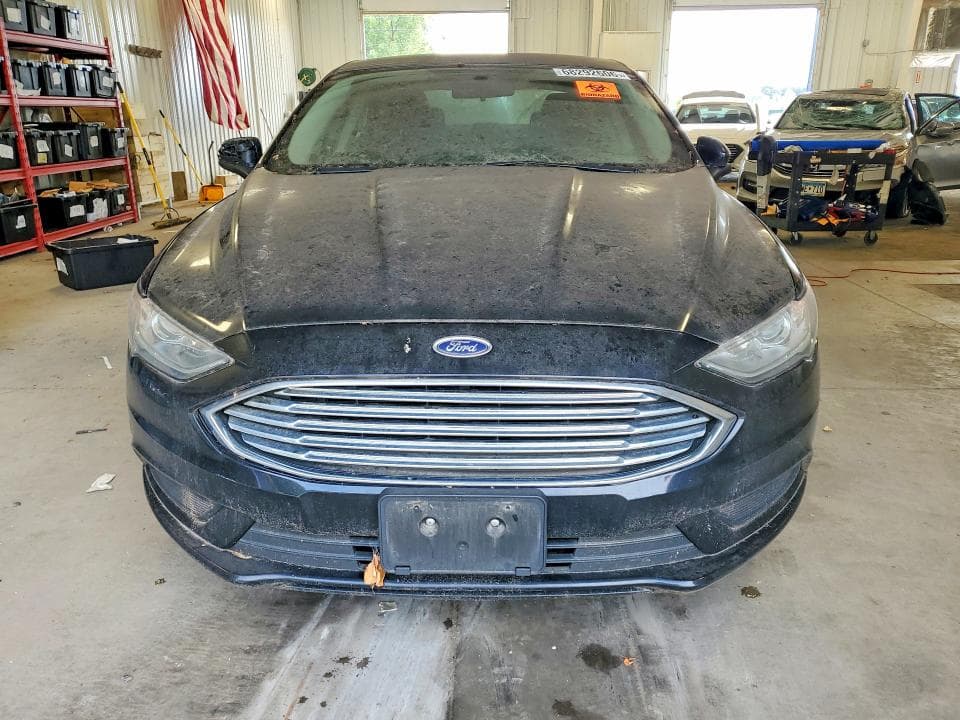 2017 FORD FUSION SE 5