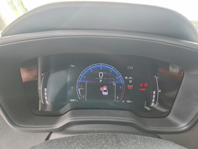 2026 TOYOTA COROLLA LE 9