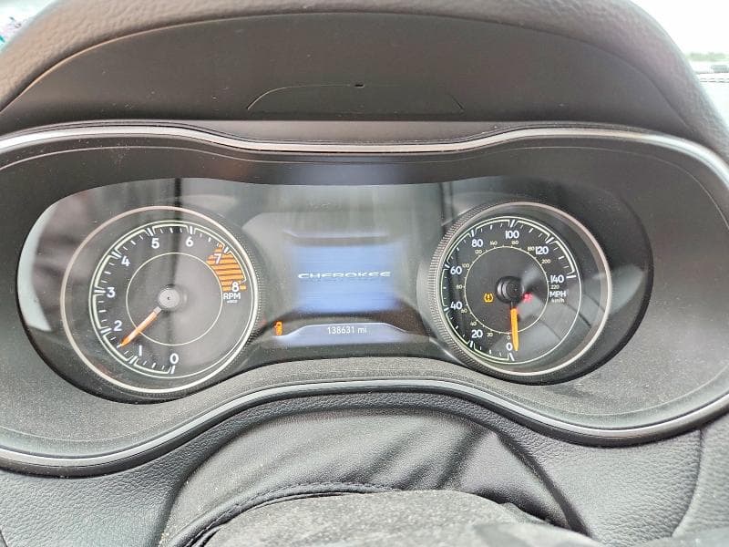 2019 JEEP CHEROKEE LIMITED 9