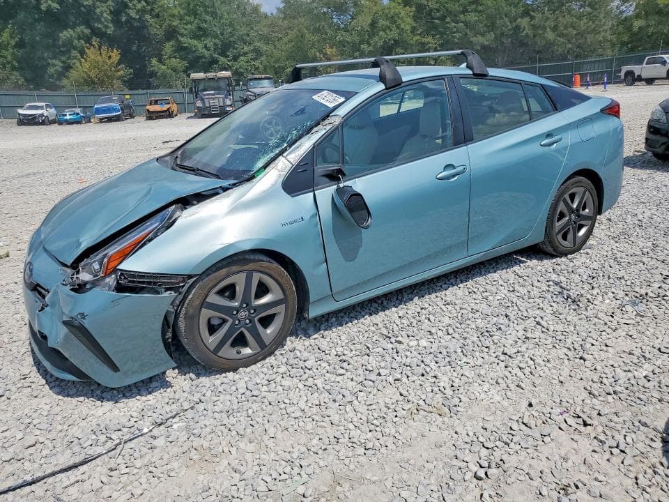 2021 TOYOTA PRIUS XLE