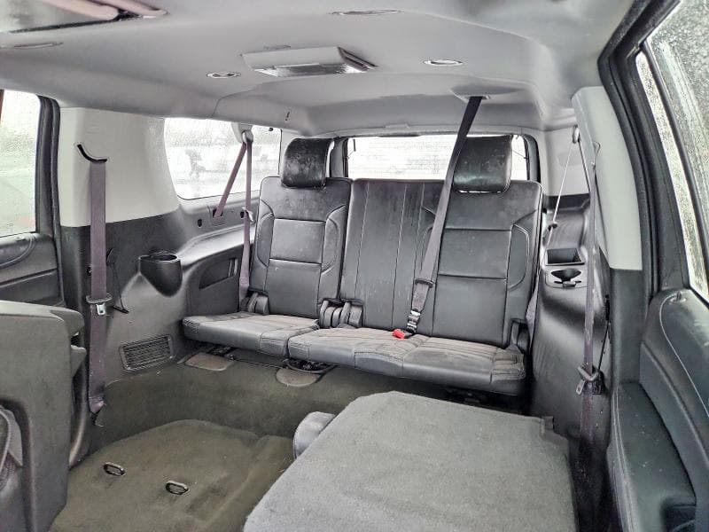 2017 GMC YUKON XL DENALI 10