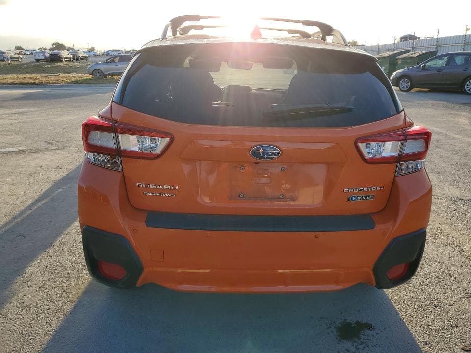 2019 SUBARU CROSSTREK LIMITED 6