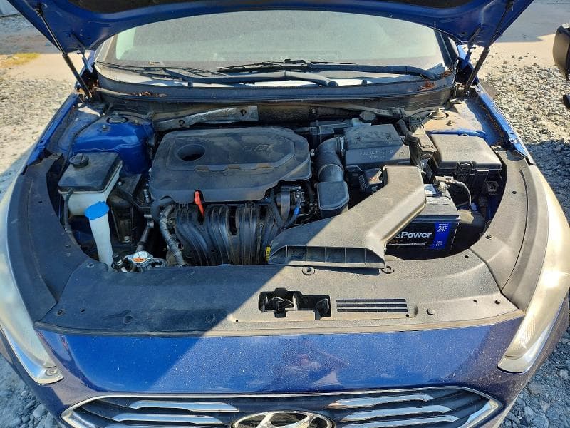 2018 HYUNDAI SONATA SE 11