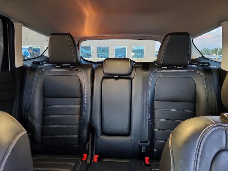 2018 FORD ESCAPE SEL 10