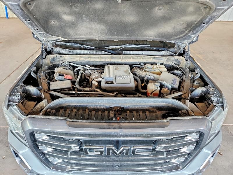 2020 GMC SIERRA K1500 AT4 11