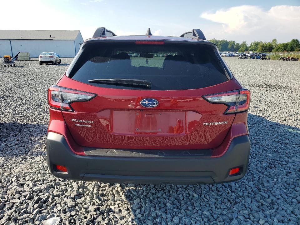 2025 SUBARU OUTBACK PREMIUM 6