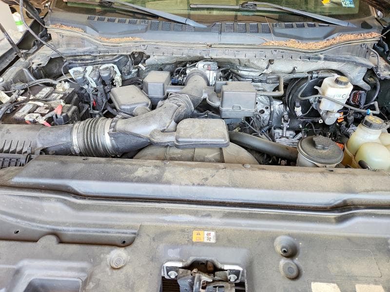2020 FORD F250 SUPER DUTY 11