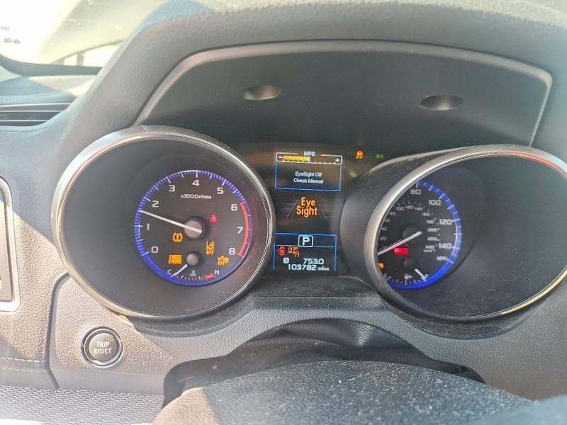 2018 SUBARU OUTBACK 2.5I PREMIUM 9