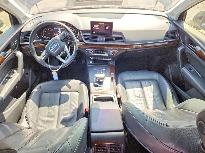 2018 AUDI Q5 PREMIUM PLUS 8