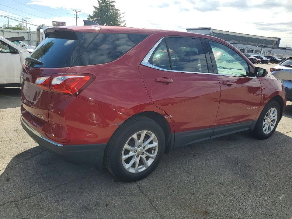 2020 CHEVROLET EQUINOX LT 3