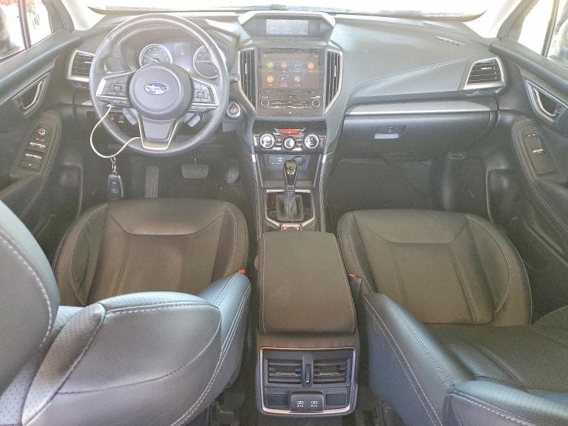 2019 SUBARU FORESTER LIMITED 8