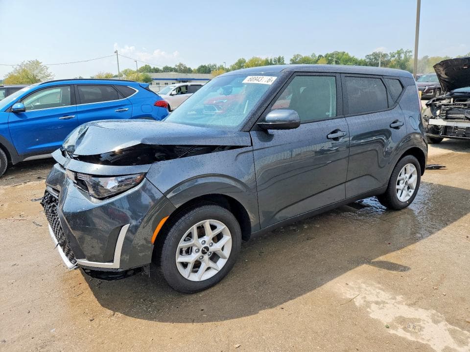2025 KIA SOUL S