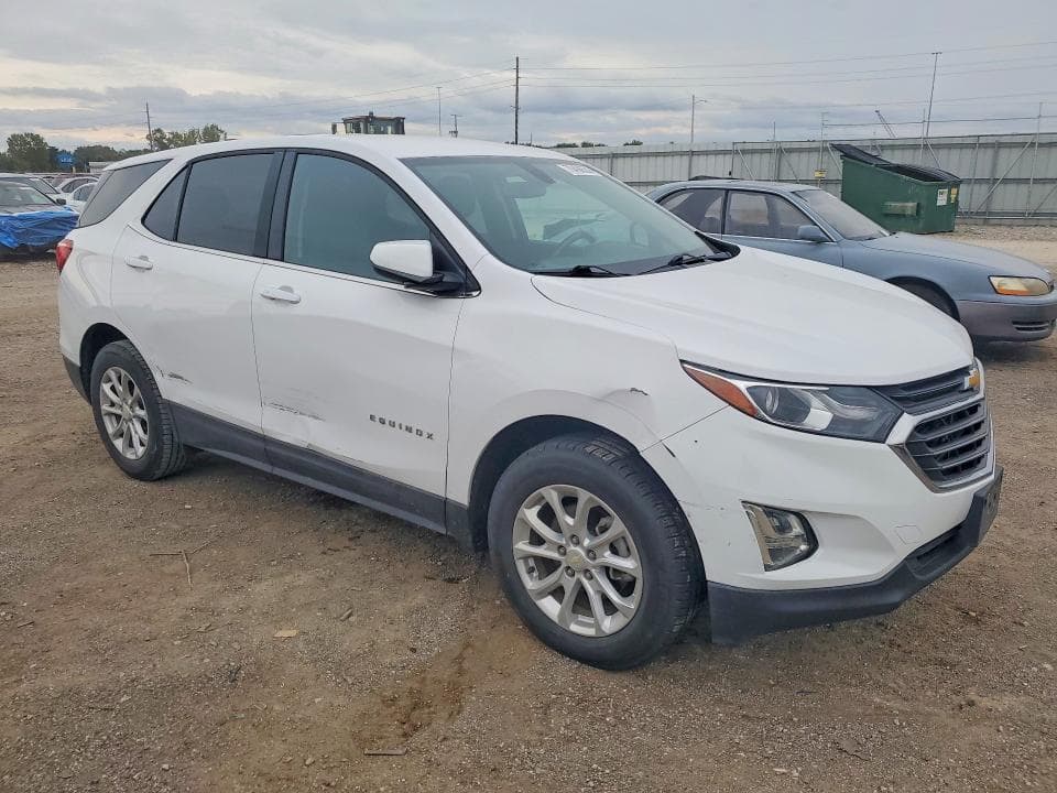 2018 CHEVROLET EQUINOX LT 4