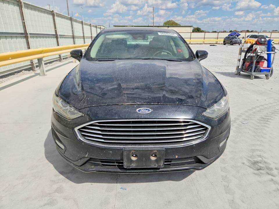 2019 FORD FUSION SE 5