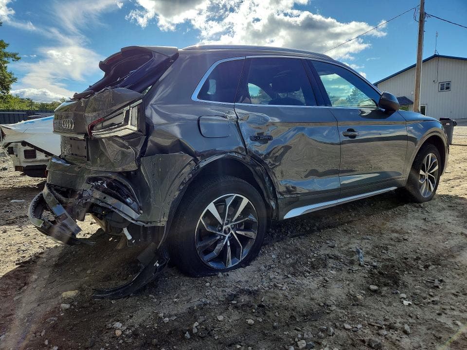 2023 AUDI Q5 PREMIUM PLUS 45 3