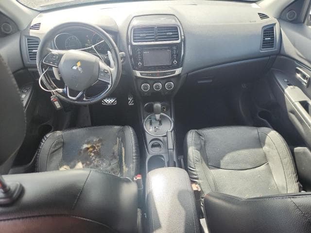 2017 MITSUBISHI OUTLANDER SPORT SEL 8