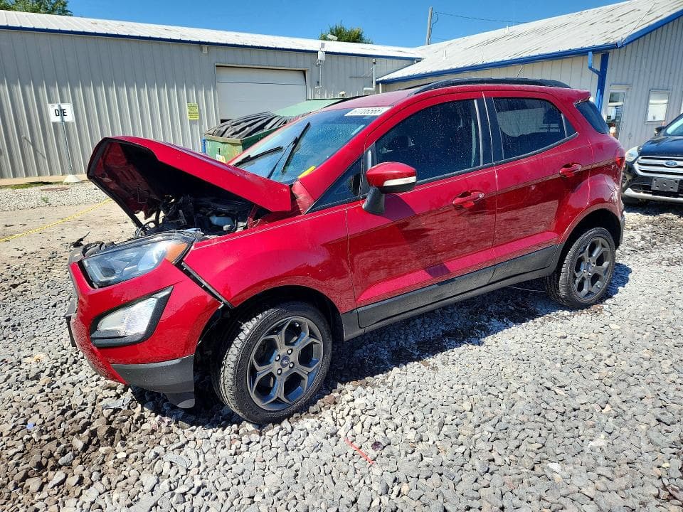 2018 FORD ECOSPORT SES - 1