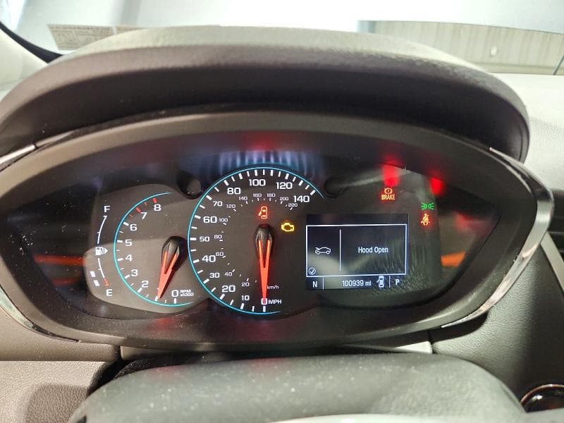 2019 CHEVROLET TRAX 1LT 9