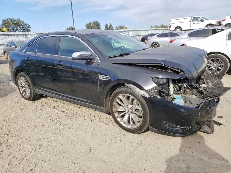 2017 FORD TAURUS LIMITED 4