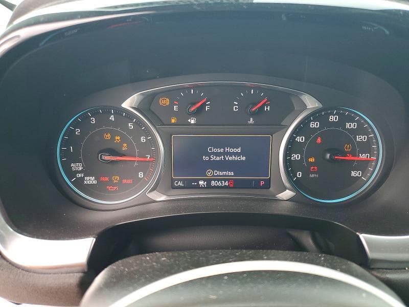 2020 CHEVROLET TRAVERSE HIGH COUNTRY 9