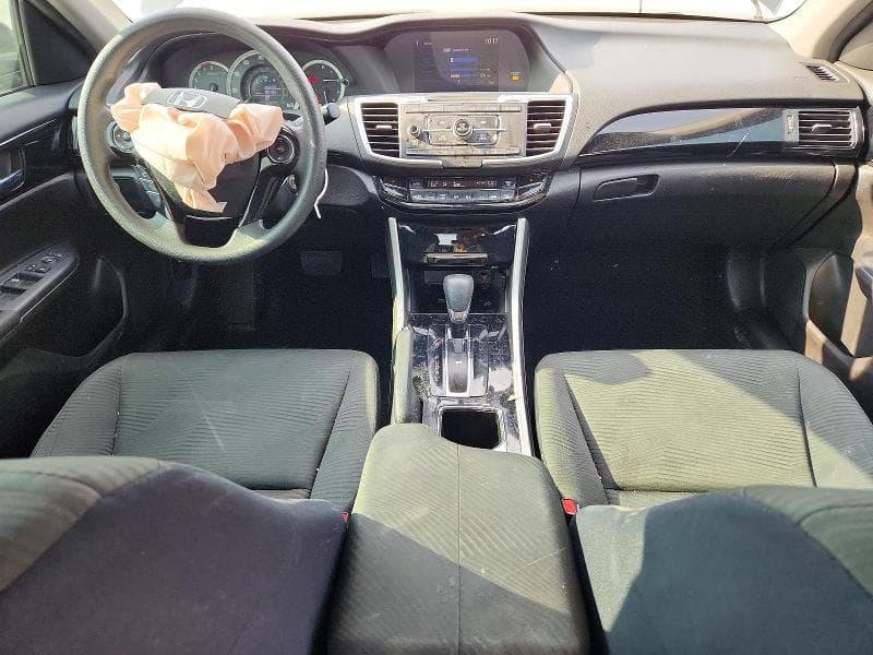 2017 HONDA ACCORD LX 8