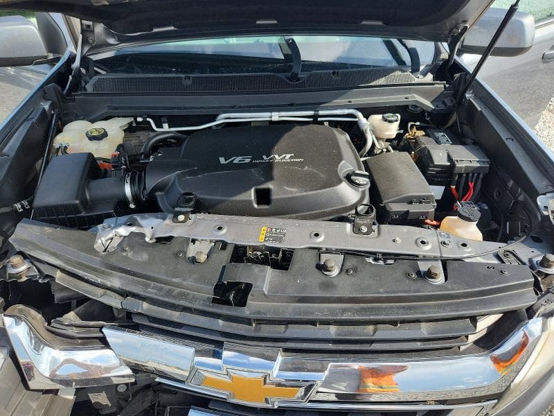 2019 CHEVROLET COLORADO LT 11