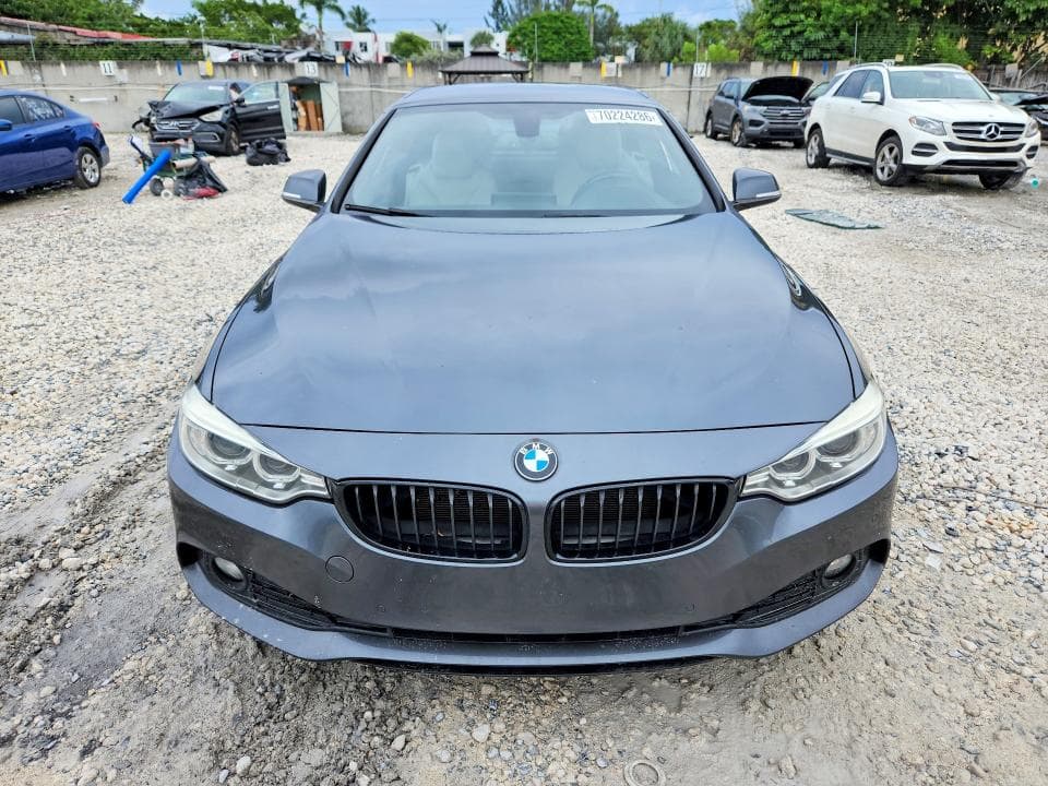 2017 BMW 430I 5