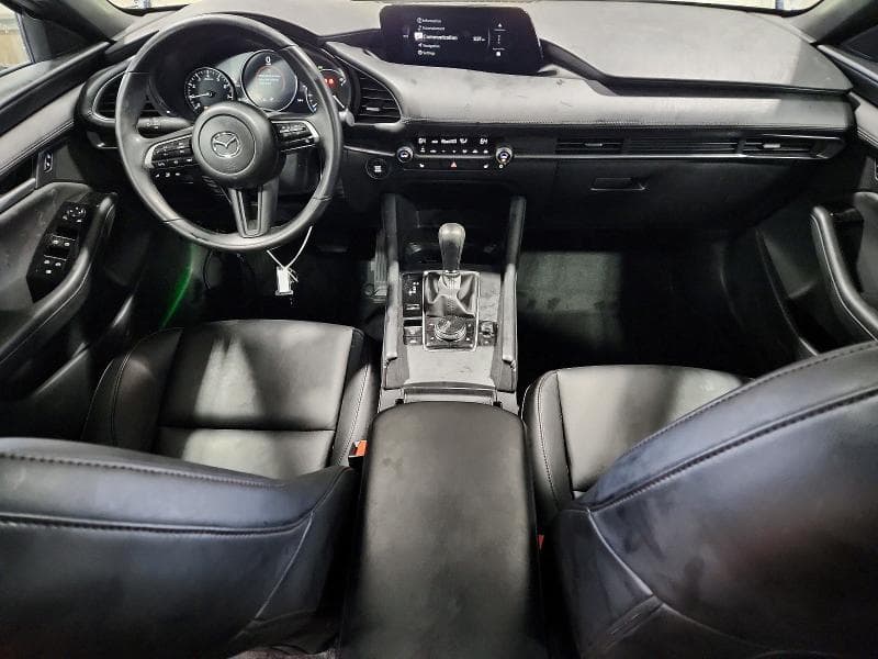 2026 MAZDA 3 PREFERRED 8