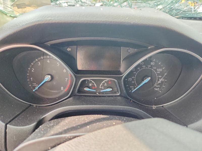 2018 FORD FOCUS SE 9