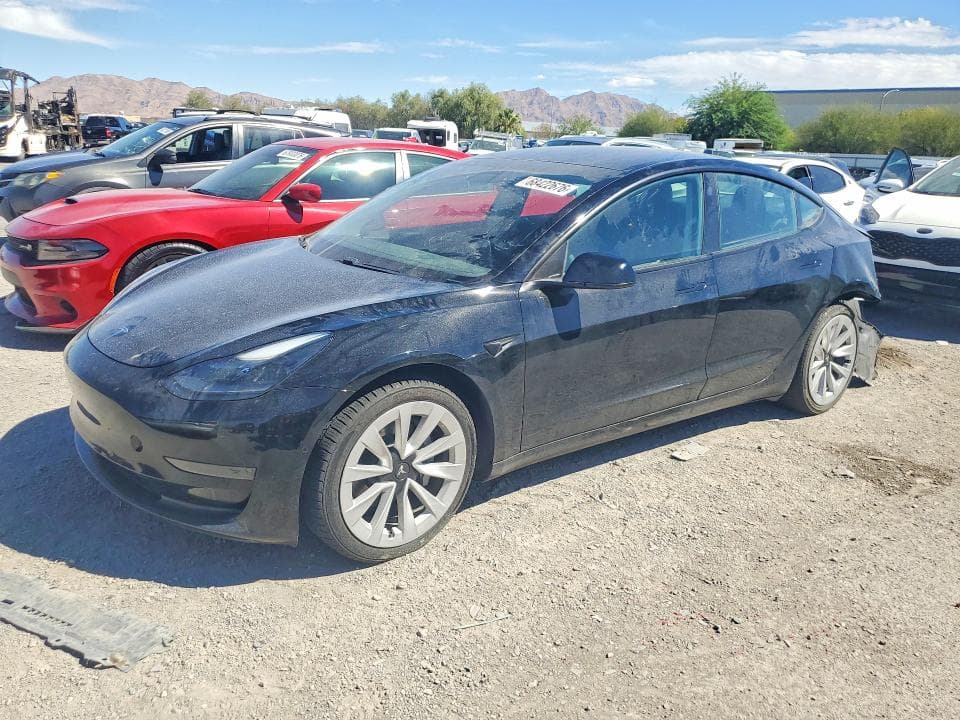 2021 TESLA MODEL 3 - 1