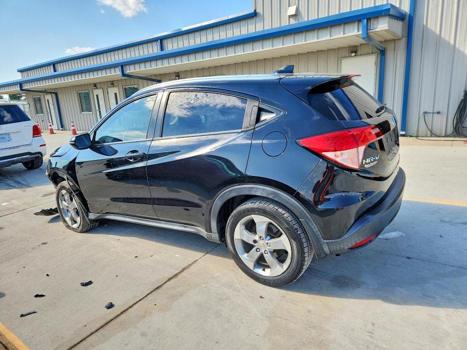 2017 HONDA HR-V EXL 2