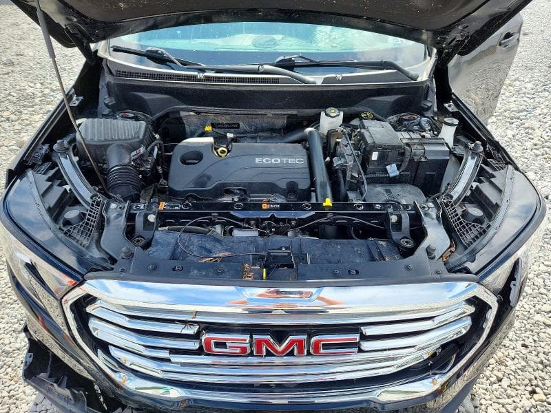 2022 GMC TERRAIN SLT 12