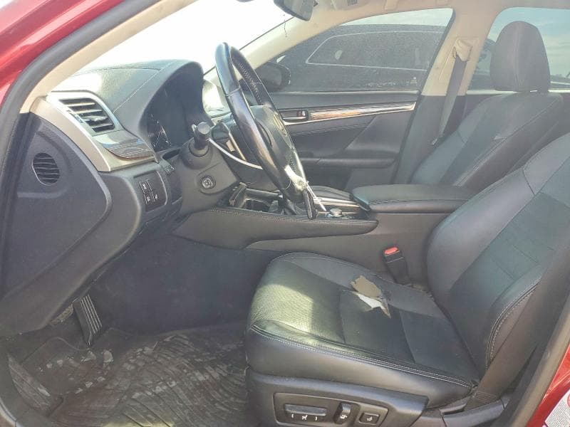 2018 LEXUS GS 350 BASE 7